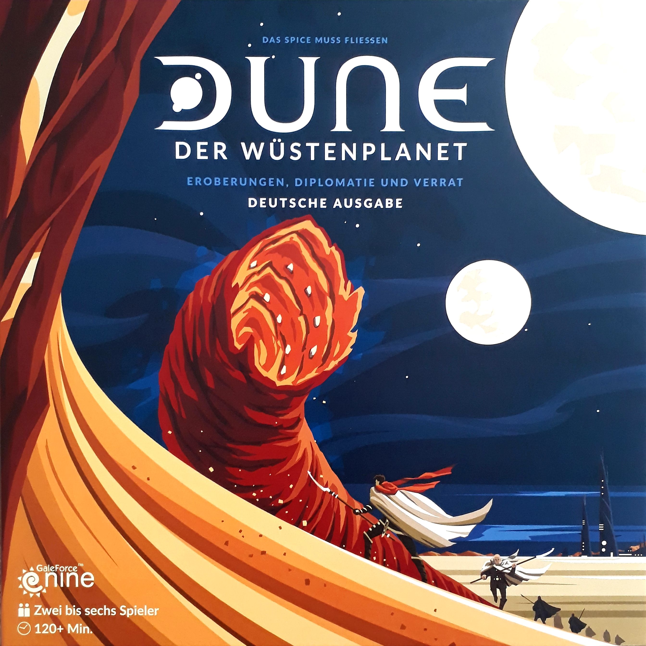 Dune: Der Wüstenplanet