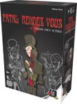 Board Game: Fatal Rendez Vous