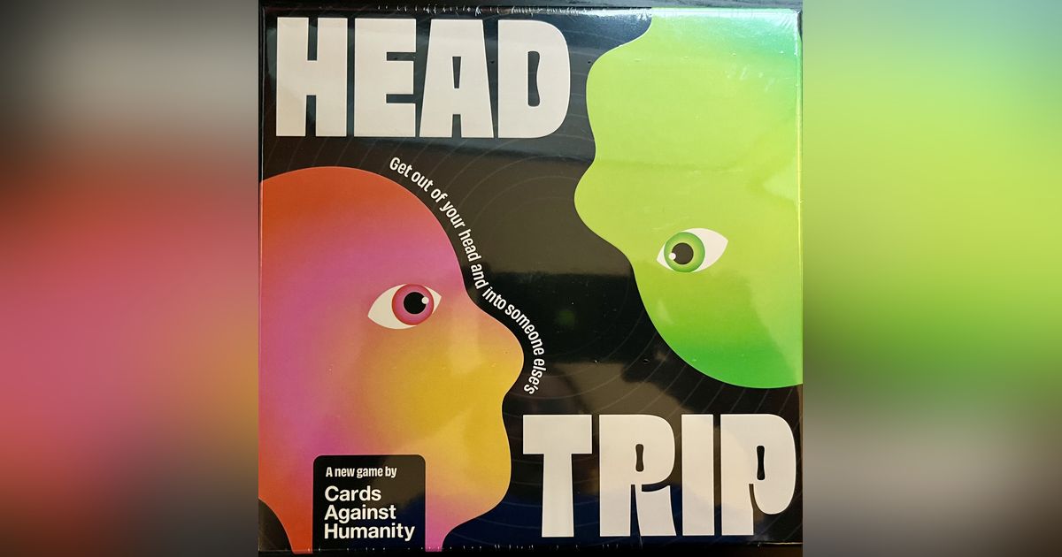 head trip board game