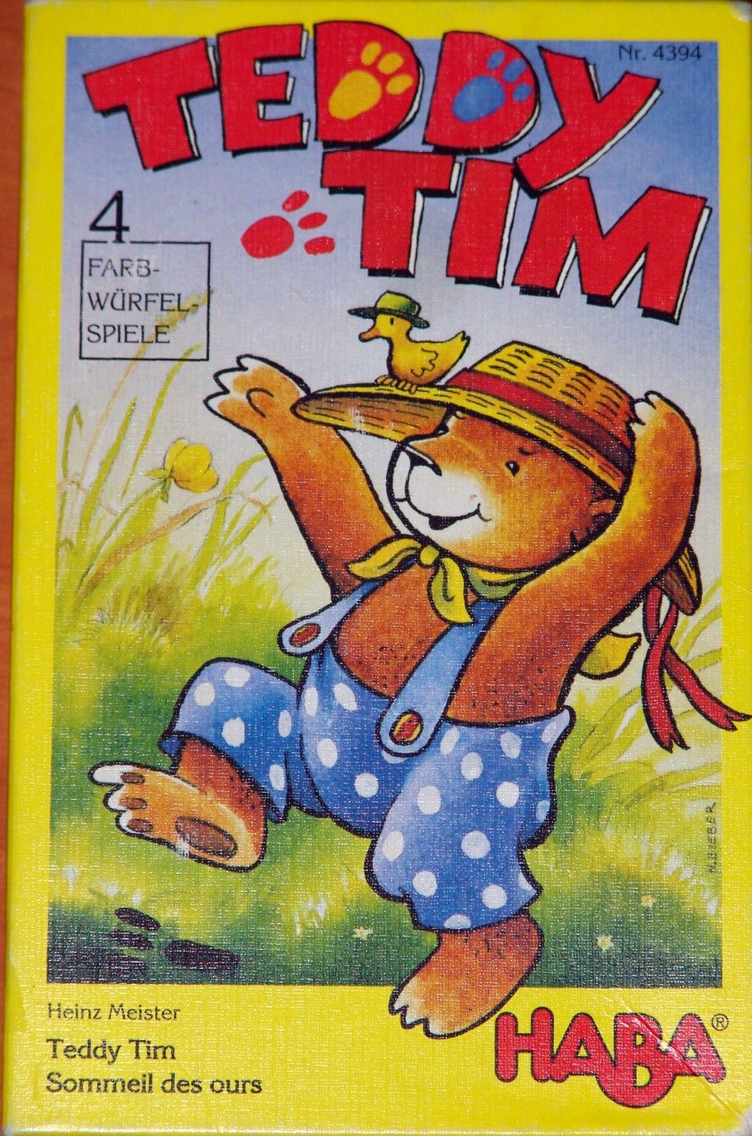 Teddy Tim