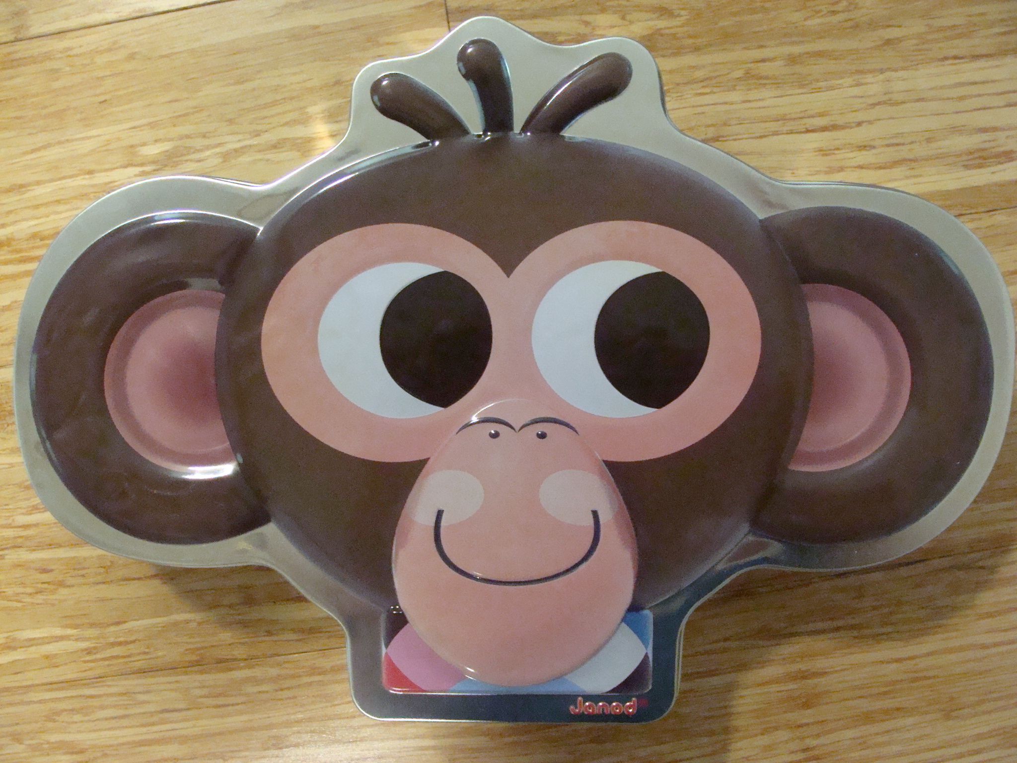Monkey Balance Tower cover art