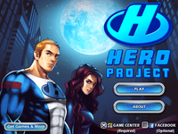 Video Game: Hero Project
