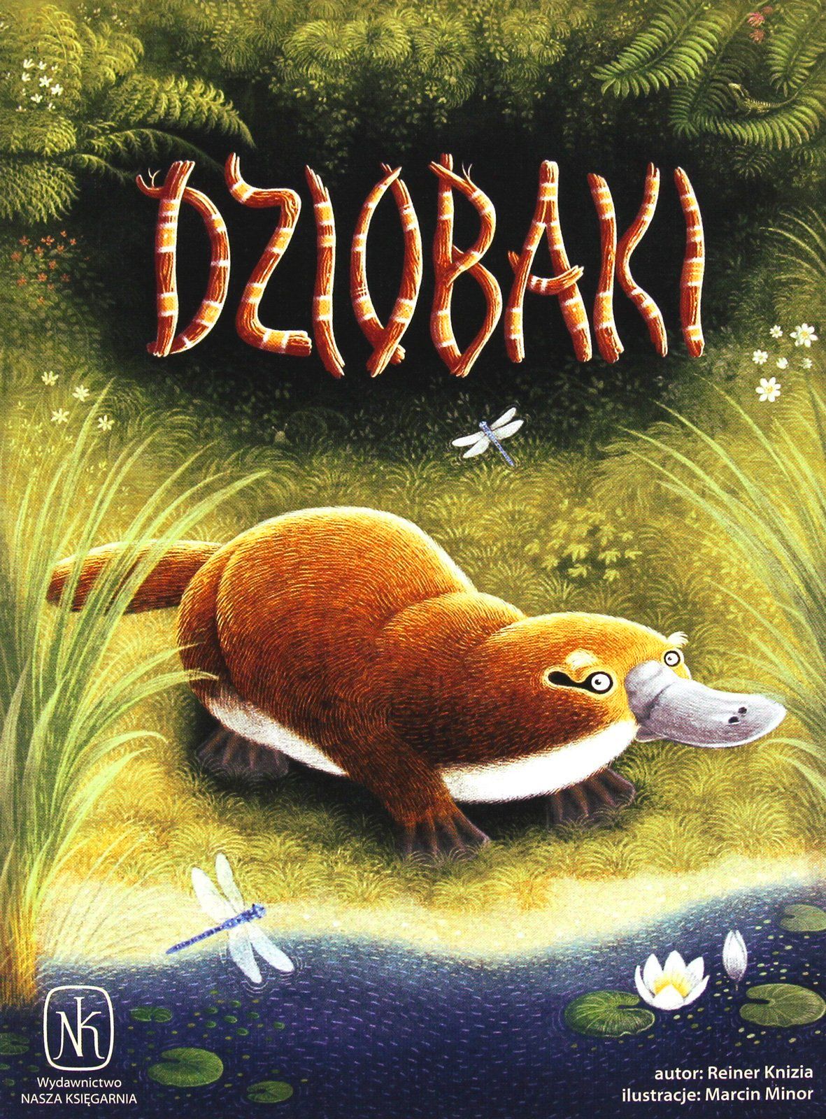 Dziobaki