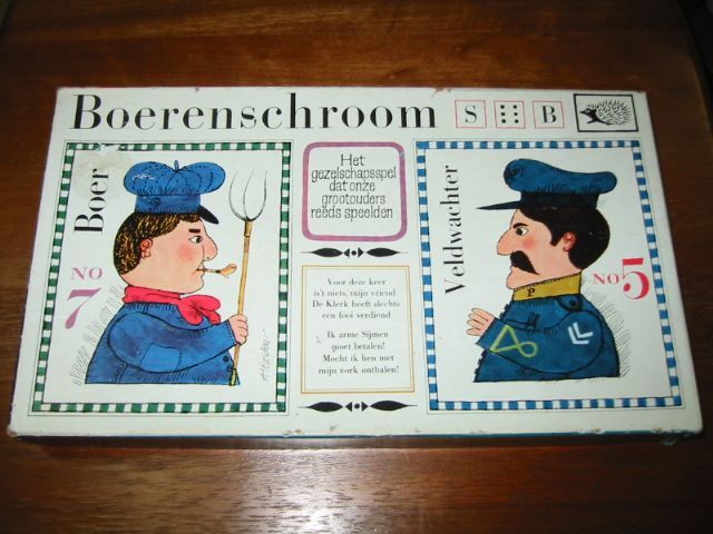 Boerenschroom