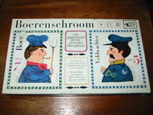 Boerenschroom