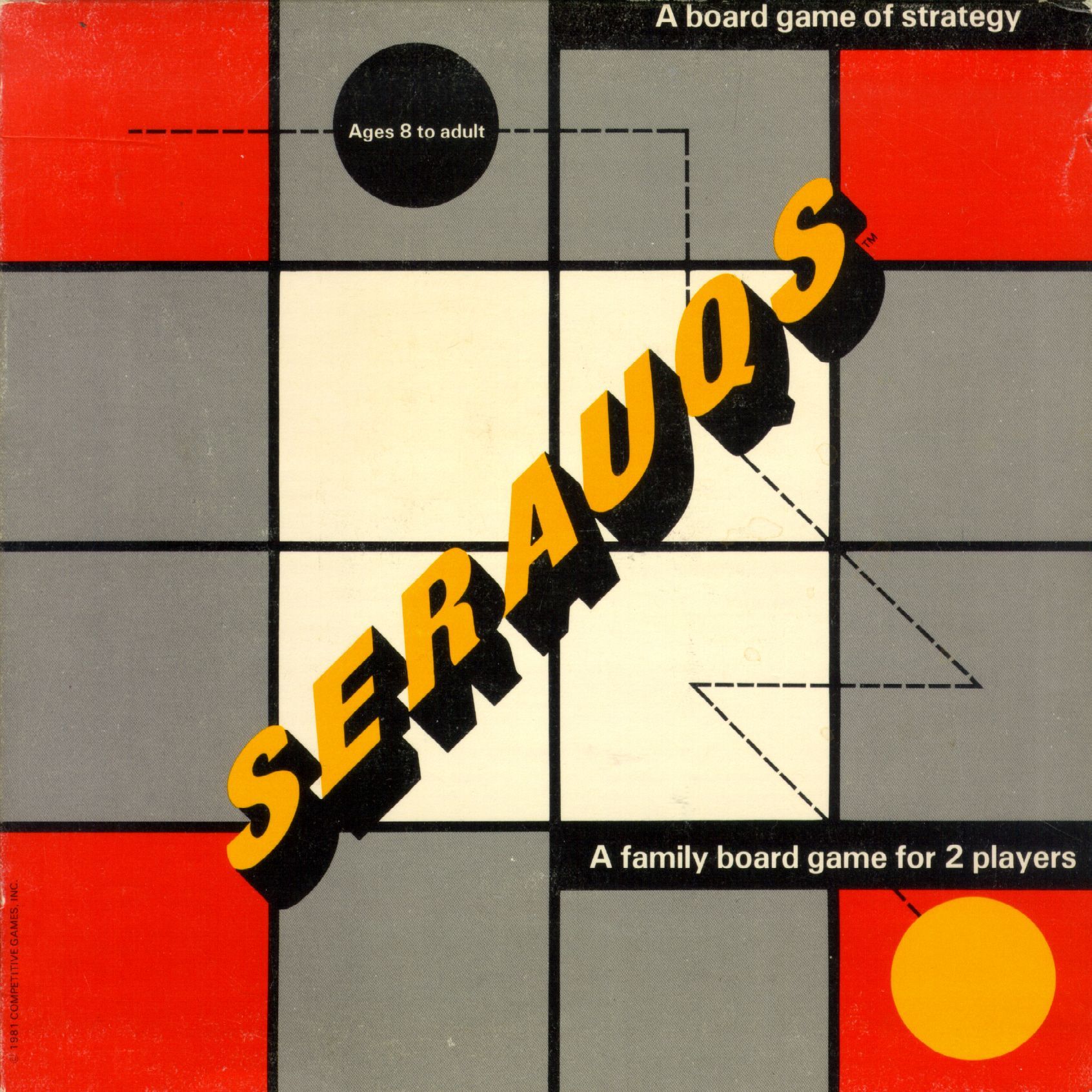 Serauqs