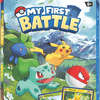 pokemon trading card game my first battle Pokémon Trading Card Game: My First Battle | Board Game