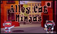 Alley Cat Ninjas