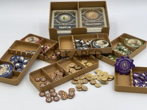Dune: Kalkared Insert
