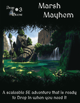 RPG Item: Drop Scene #3: Marsh Mayhem