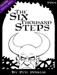 RPG Item: The Six-Thousand Steps