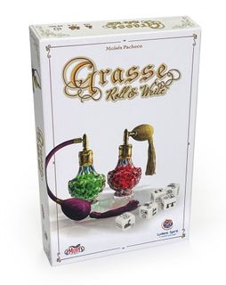 Grasse Roll & Write