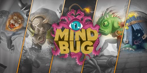 Board Game: Mindbug: First Contact