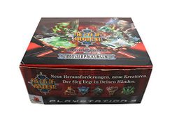 THE EYE OF JUDGMENT SET２　ブースターセット　ジャンク The Eye of Judgment: Biolith Rebellion – Series 2 | Board