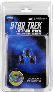 Star Trek: Attack Wing – Scorpion 4 Expansion Pack