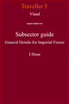 RPG Item: Vland Subsector Guide General Details for Imperial Forces I Dusa