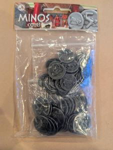 Minos: Dawn of the Bronze Age – Metal Coins