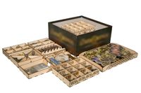 Board Game Accessory: The Lord of the Rings: Journeys in Middle-earth – Broken Token Organizer