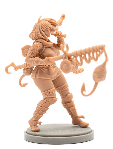 Kingdom Death: Monster – Skyfish Rod and Brightfish Promo Cards cover art