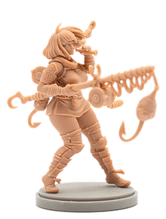 Kingdom Death: Monster – Skyfish Rod and Brightfish Promo Cards