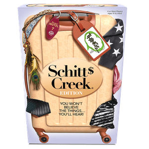 Things... Schitt's Creek
