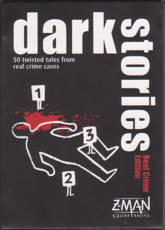 Dark Stories: Real Crime Edition