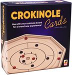 Board Game: Crokinole Cards