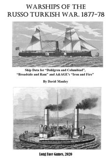 Warships of the Russo Turkish War