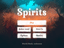 Video Game: Spirits