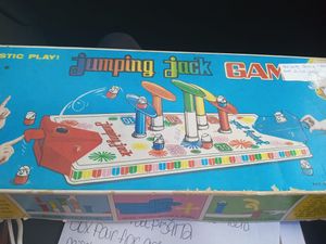 Jumping Jack