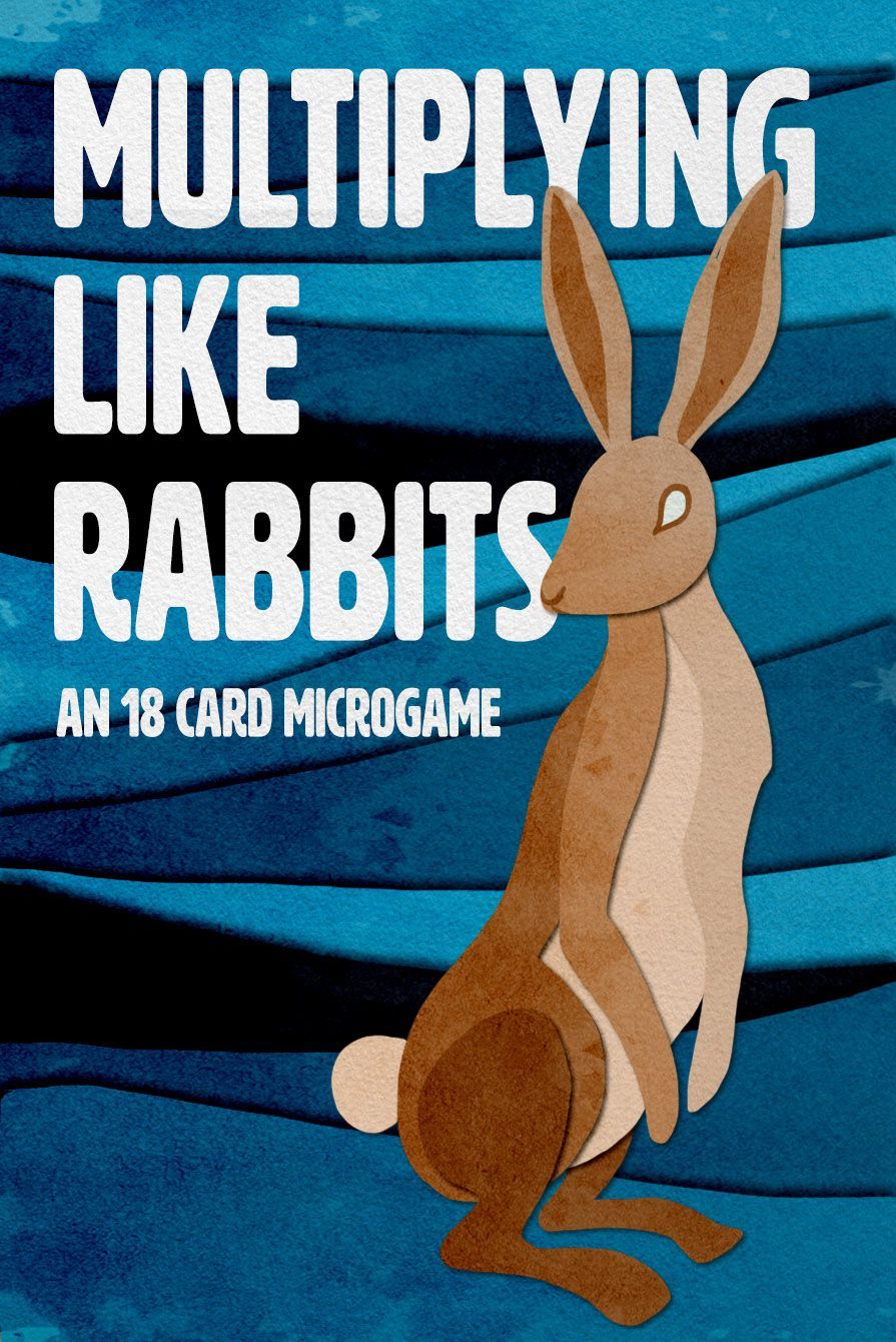 Multiplying Like Rabbits cover art