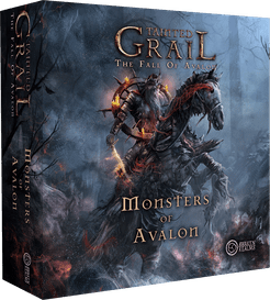 Tainted Grail: The Fall of Avalon – Monsters of Avalon