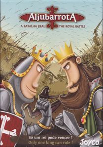 Aljubarrota: The Royal Battle box art