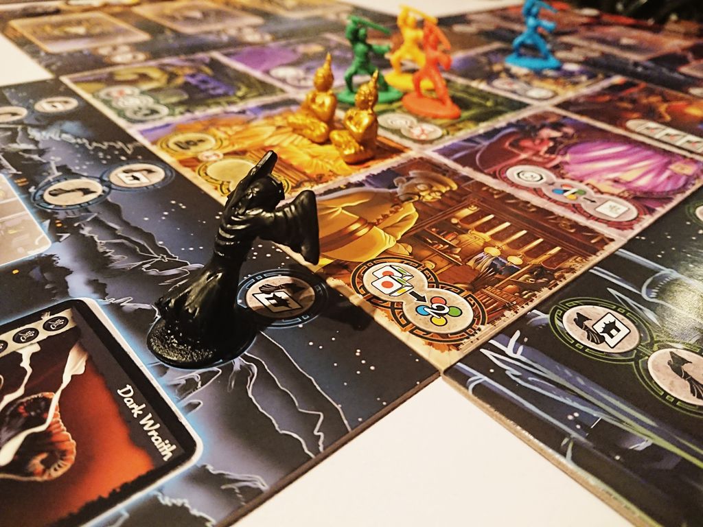 My top 20 solo games as submitted to the Top 200 Solo Games 2023 list