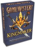 RPG Item: GameMastery Item Cards: Kingmaker