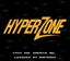 Video Game: HyperZone