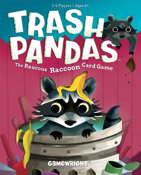 Miniatura Ver juego de Trash Pandas