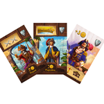 Port Royal Big Box - BG edition - Cards