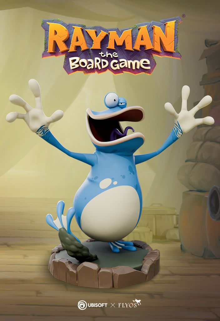 Illustration 4 de Rayman The Board Game
