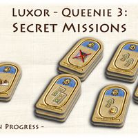 Luxor: Queenie 3 – Secret Missions