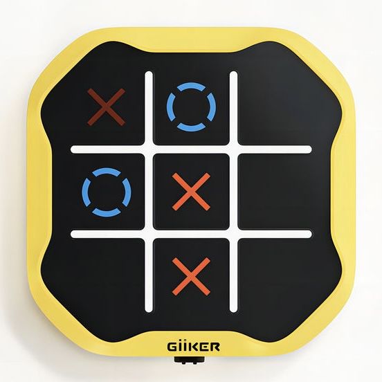 Tic-Tac-Toe Bolt