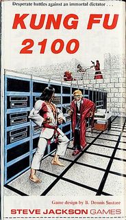 Kung Fu 2100