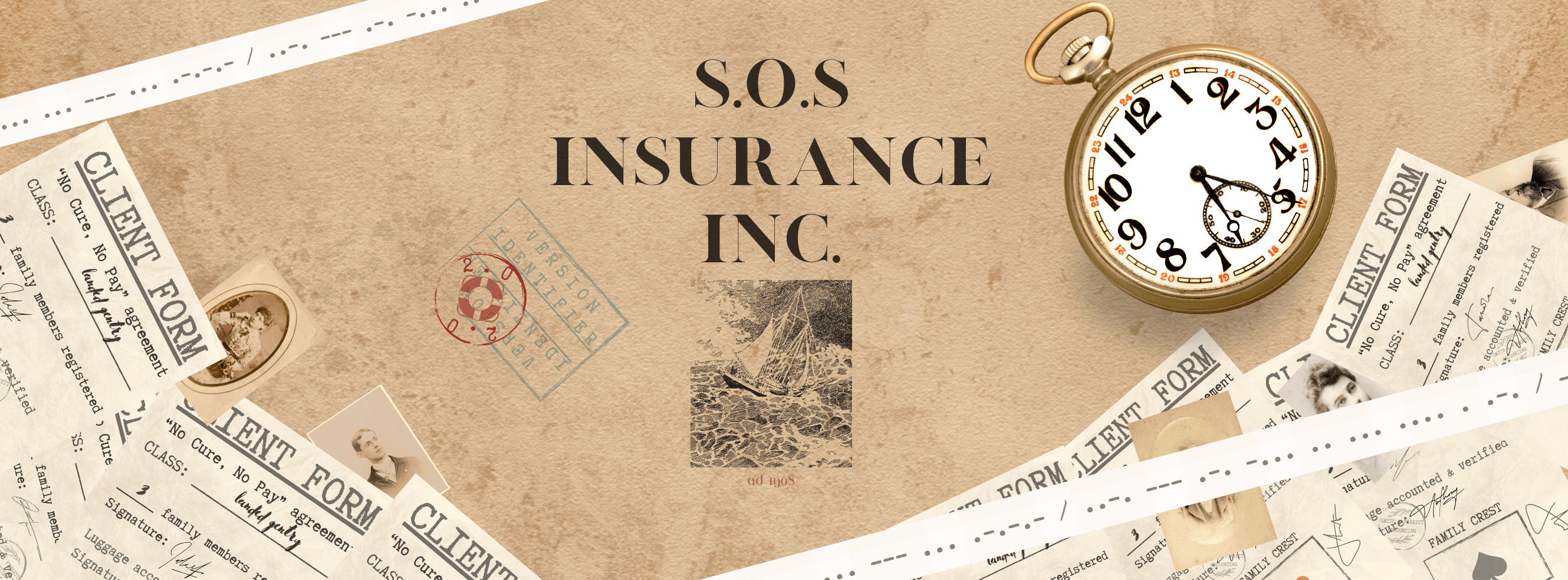 [WIP] Solo PnP: S.O.S Insurance INC. (Naval rescue; dice-as-workers ...