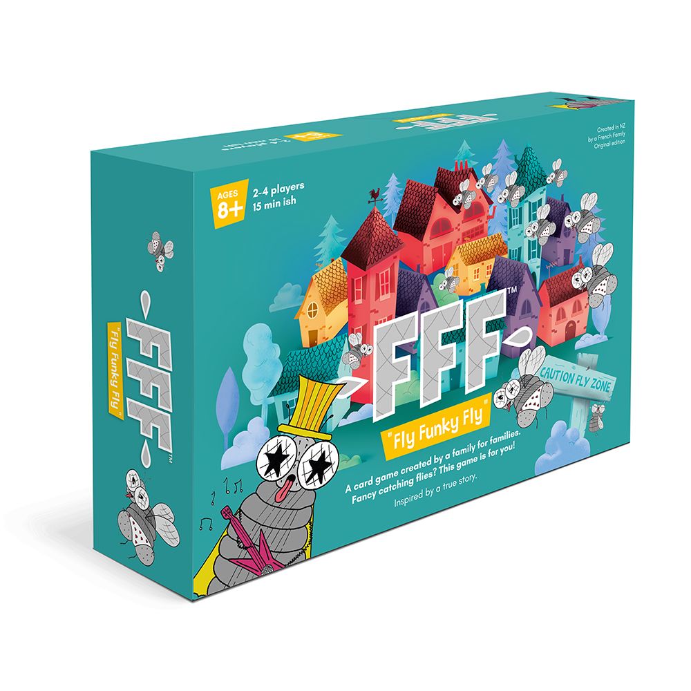 FFF Fly Funky Fly