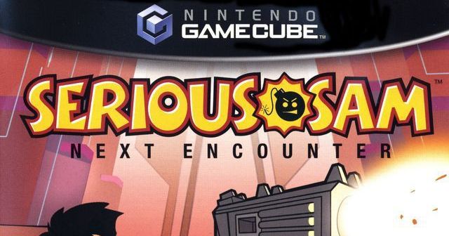 Serious Sam: Next Encounter | Video Game | BoardGameGeek