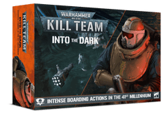 Warhammer 40,000: Kill Team – Into The Dark box art