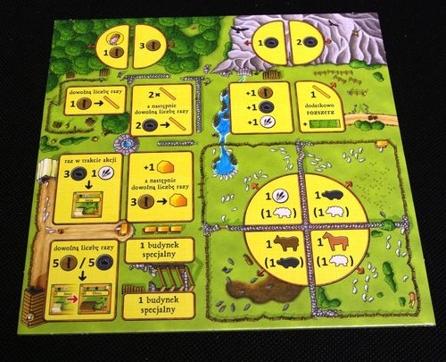 revolutie Armoedig Concessie All Creatures Big and Small: A Review | BoardGameGeek