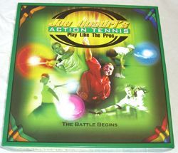 Joe Quadri's Action Tennis