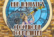 Her Majesty's Clockwork Tournament