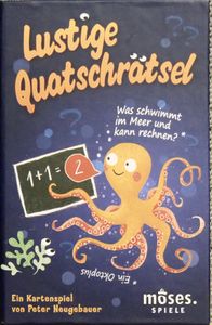 Lustige Quatschrätsel